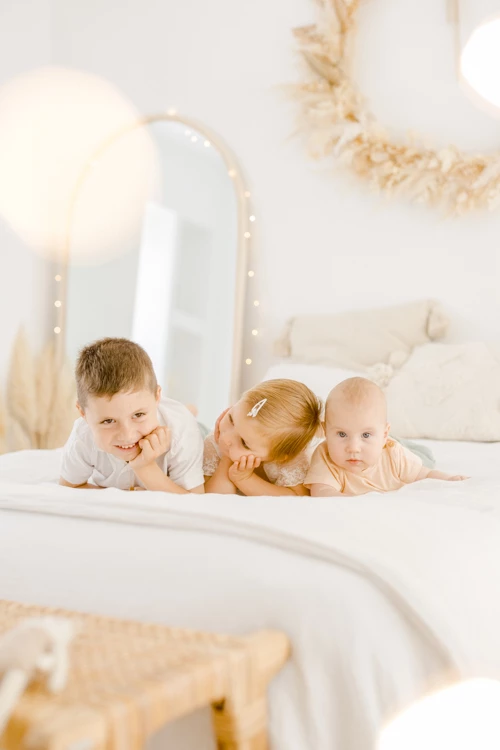 meubles enfant bonheur beige marron